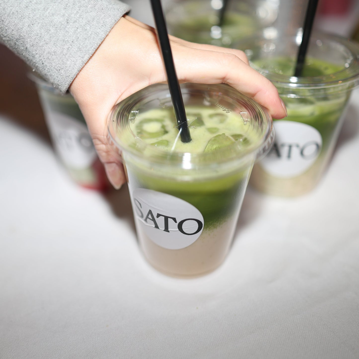 SATO CEREMONIAL GRADE MATCHA 50g