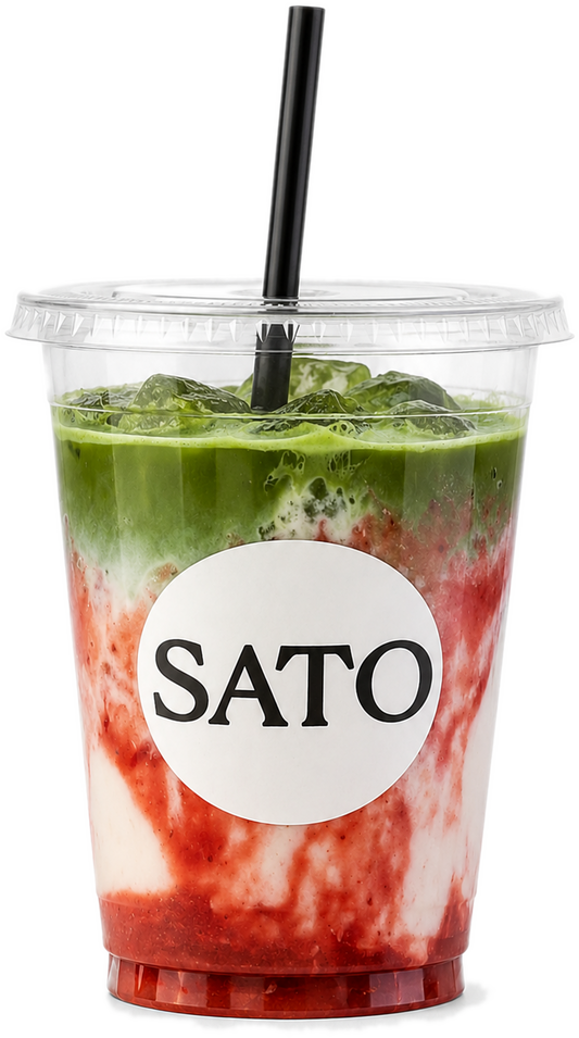 Matcha Strawberry